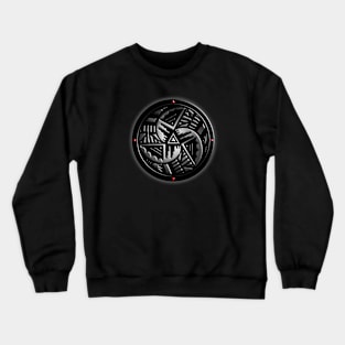 PUEBLO (SAN ILDEFONSO) 2 Crewneck Sweatshirt